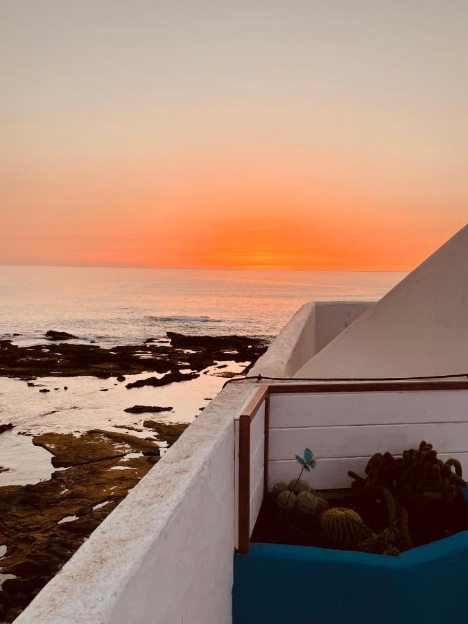 Casa Azul Holiday Home El Cotillo  ภายนอก รูปภาพ