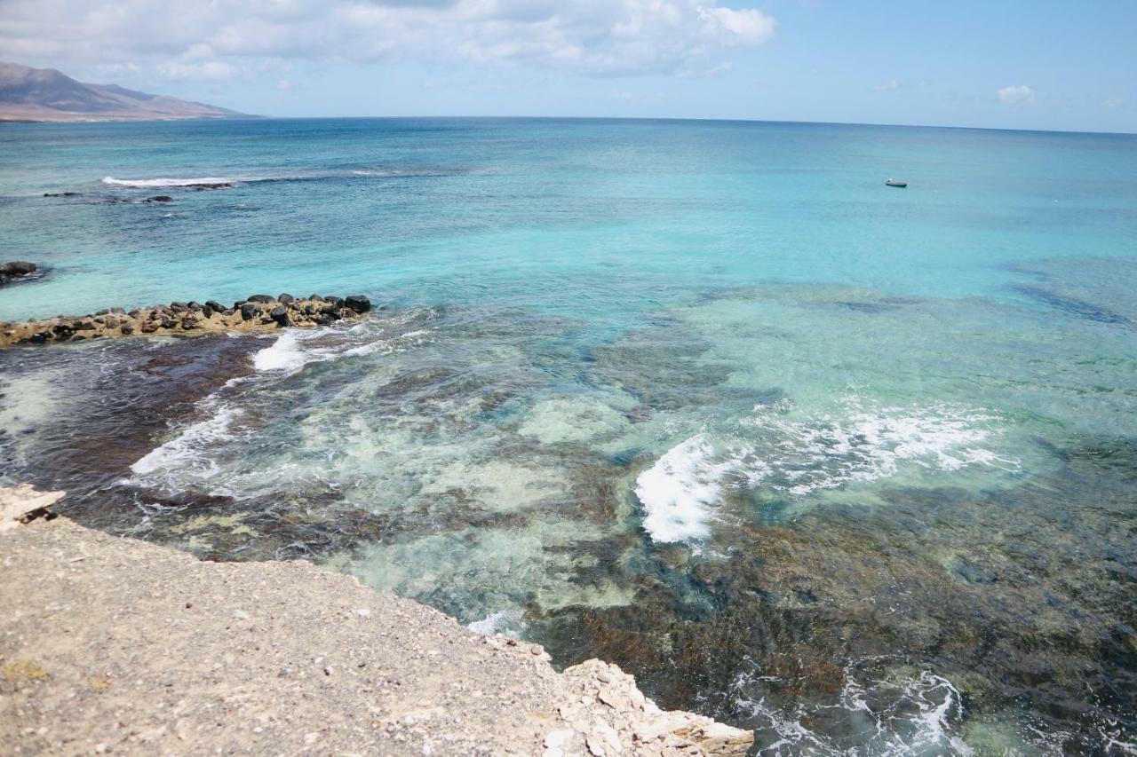 Casa Azul Holiday Home El Cotillo  ภายนอก รูปภาพ