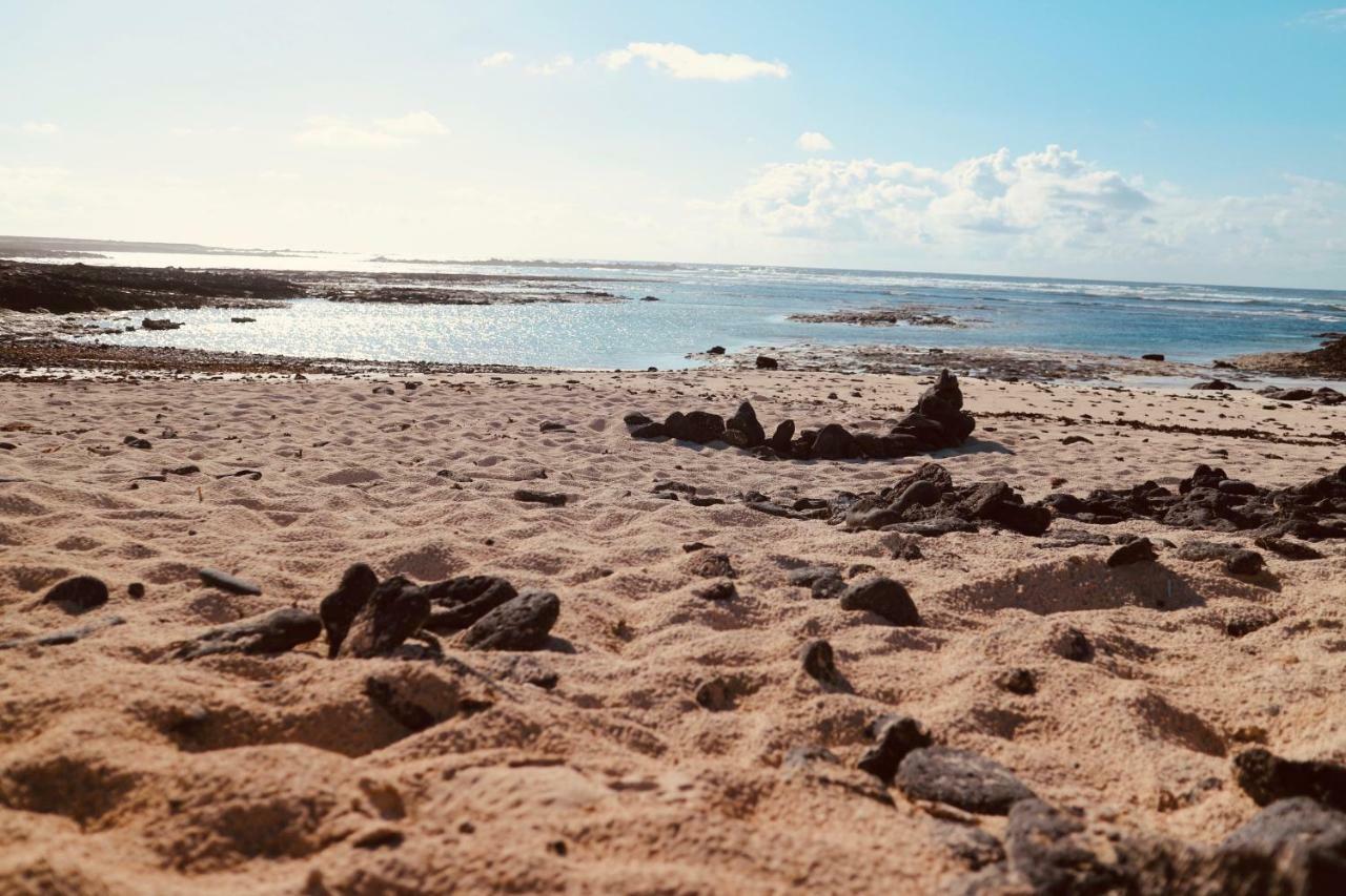 Casa Azul Holiday Home El Cotillo  ภายนอก รูปภาพ